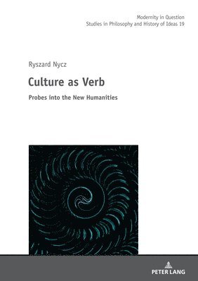 bokomslag Culture as Verb