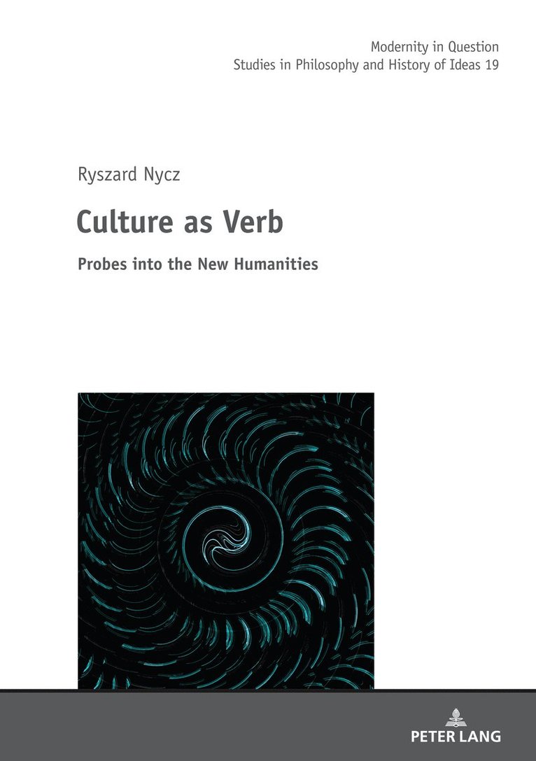 Culture as Verb 1