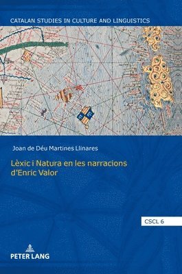 bokomslag Lxic i Natura en les narracions dEnric Valor