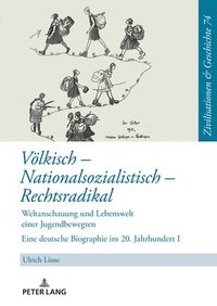 bokomslag Völkisch - Nationalsozialistisch - Rechtsradikal