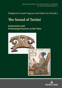 bokomslag The Sound of Tartini