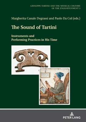 bokomslag Sound of Tartini