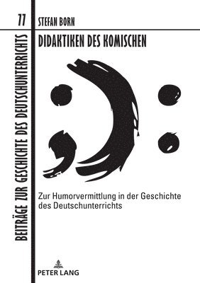 Stefan Born, Christian Dawidowski - Didaktiken des Komischen, Inbunden
