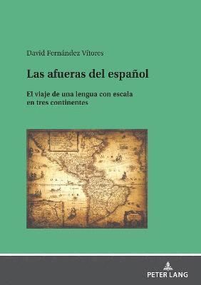 David Fernández Vitores, David Fernandez Vitores - Afueras del Español, Inbunden