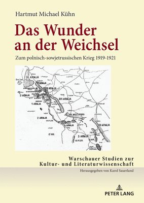 Hartmut Michael Kühn, Hartmut Michael Kuhn, Karol Sauerland - ​Das Wunder an der Weichsel, Inbunden