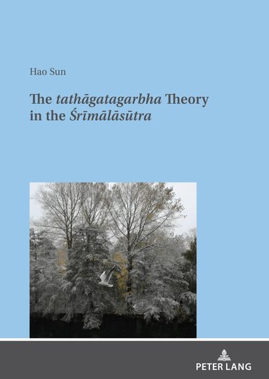 Hao Sun - tathāgatagarbha Theory in the Śrīmālāsūtra, Häftad