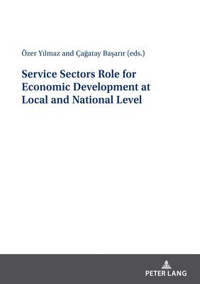 bokomslag Service Sectors Role for Economic Development at Local and National Level