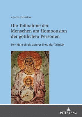 bokomslag Teilnahme Der Menschen Am Homoousion Der Goettlichen Personen