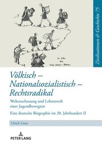 bokomslag Voelkisch - Nationalsozialistisch - Rechtsradikal