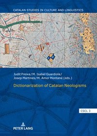 bokomslag Dictionarization of Catalan Neologisms