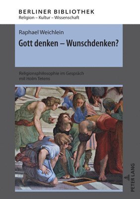 bokomslag Gott denken - Wunschdenken?