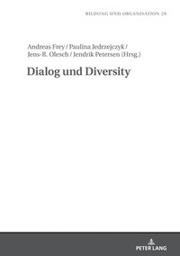 bokomslag Dialog und Diversity