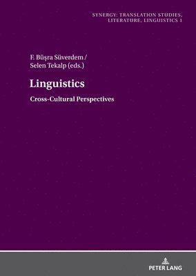 F. Büşra Süverdem, Selen Tekalp, F. Busra Suverdem, F. Büsra Süverdem, F. Bü¿ra Süverdem - Linguistics, Inbunden