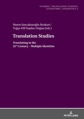 bokomslag Translation Studies