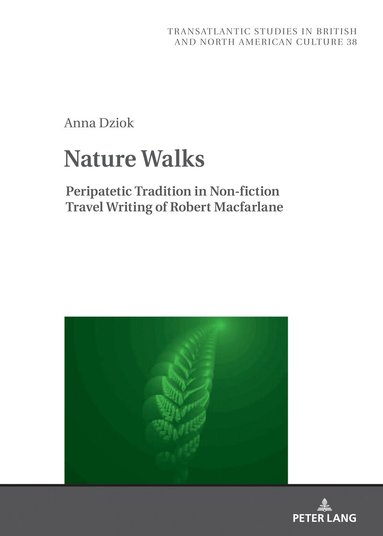 Anna Dziok - Nature Walks, Inbunden