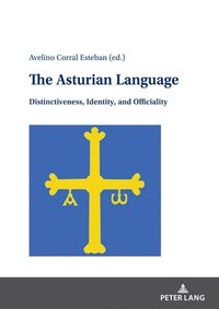 bokomslag The Asturian Language