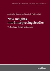 bokomslag New Insights into Interpreting Studies.