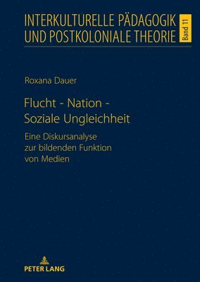 bokomslag Flucht - Nation - Soziale Ungleichheit