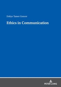 bokomslag ETHICS IN COMMUNICATION