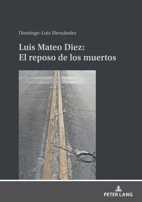bokomslag Luis Mateo Dez