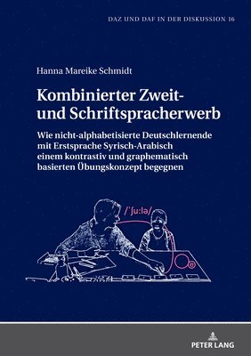 bokomslag Kombinierter Zweit- und Schriftspracherwerb