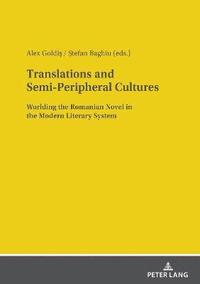 bokomslag Translations and Semi-Peripheral Cultures