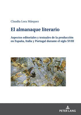 Claudia Lora Márquez - almanaque literario, Inbunden