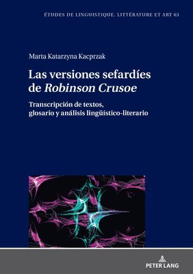 Marta Kacprzak, Maria Zalęska, Maria Zal&#281;ska - versiones sefardíes de Robinson Crusoe, Inbunden