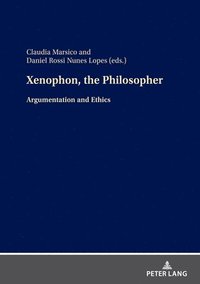 bokomslag Xenophon, the Philosopher