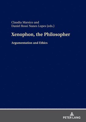 bokomslag Xenophon, the Philosopher
