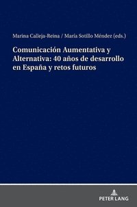 bokomslag Comunicacin Aumentativa y Alternativa