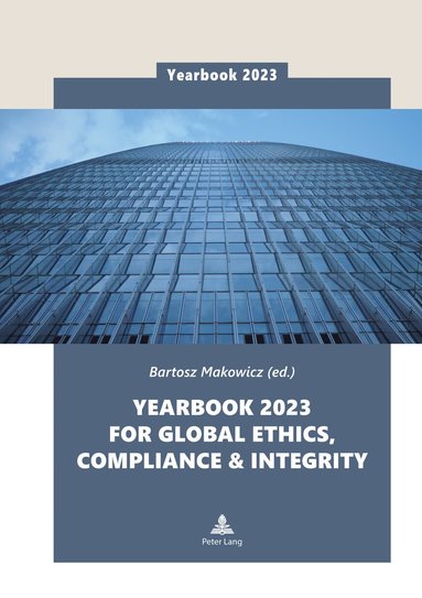 bokomslag Yearbook 2023 for Global Ethics, Compliance & Integrity