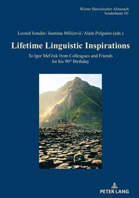 bokomslag Lifetime Linguistic Inspirations