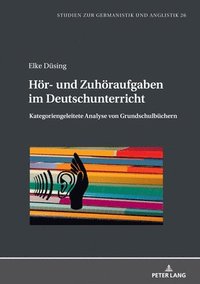bokomslag Hoer- Und Zuhoeraufgaben Im Deutschunterricht