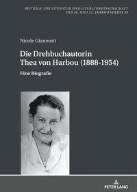 bokomslag Drehbuchautorin Thea von Harbou (1888-1954)