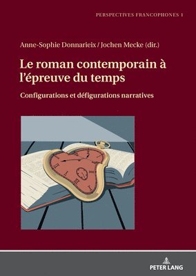 bokomslag roman contemporain à l'épreuve du temps