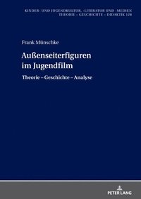 bokomslag Außenseiterfiguren im Jugendfilm