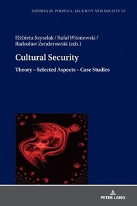 bokomslag Cultural Security