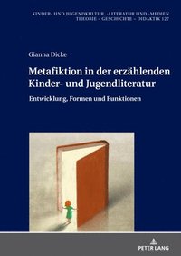 bokomslag Metafiktion in der erzaehlenden Kinder- und Jugendliteratur