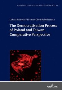 bokomslag The Democratization Process of Poland and Taiwan: Comparative Perspective