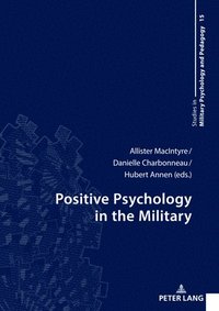 bokomslag Positive Psychology in the Military