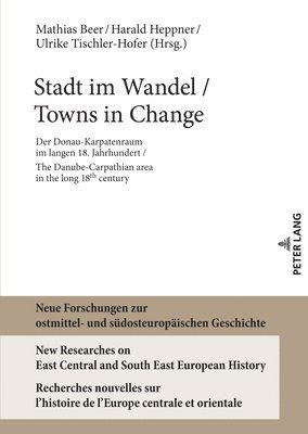 Stadt im Wandel / Towns in Change 1