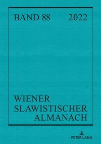 bokomslag Wiener Slawistischer Almanach Band 88/2022