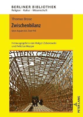 Thomas Brose, Holger Zaborowski, Felicitas Hoppe - Zwischenbilanz, Inbunden