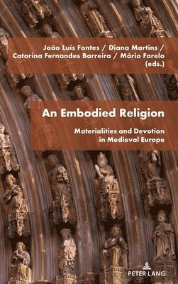 bokomslag Embodied Religion