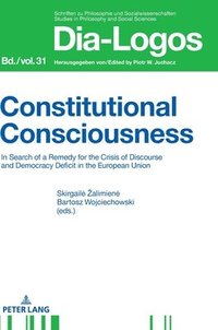 bokomslag Constitutional Consciousness