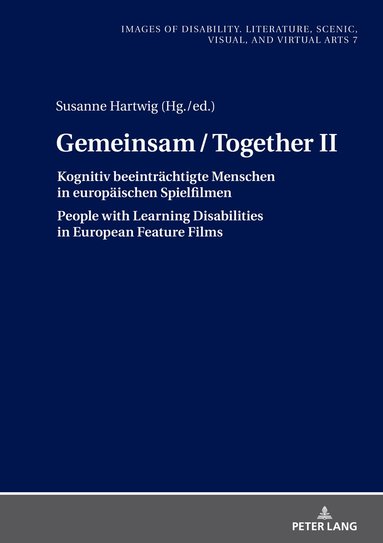 Susanne Hartwig - Gemeinsam/Together II, Inbunden