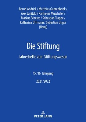 Die Stiftung 1