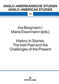 bokomslag History in Stories: The Irish Past and the Challenges of the Present