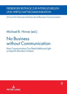 No Business without Communication 1